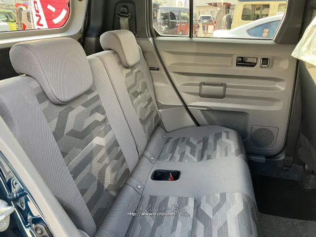 ダイハツ タフト