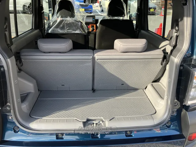 ダイハツ タフト