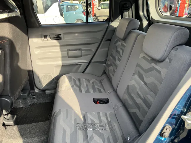 ダイハツ タフト