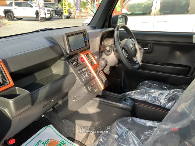 ダイハツ タフト