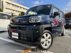 ダイハツ タフト