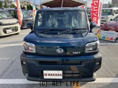ダイハツ タフト