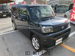 ダイハツ タフト