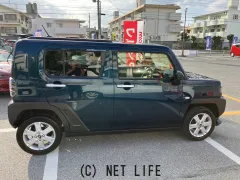 ダイハツ タフト