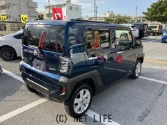 ダイハツ タフト