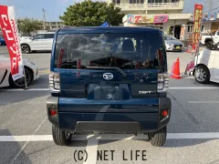 ダイハツ タフト