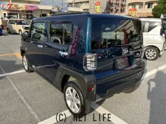 ダイハツ タフト