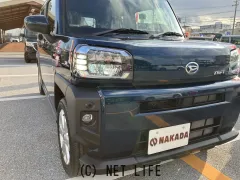 ダイハツ タフト