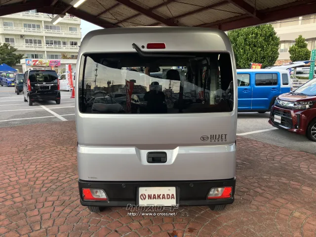 ダイハツ ハイゼットカーゴ