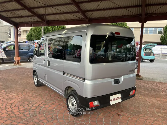 ダイハツ ハイゼットカーゴ