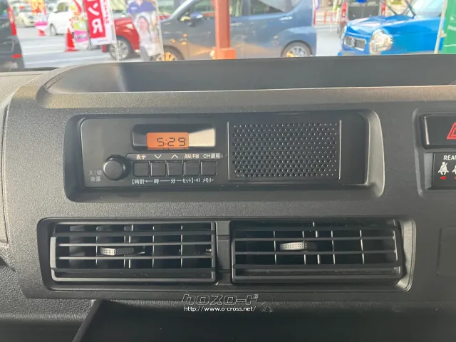 ダイハツ ハイゼットカーゴ