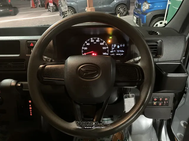 ダイハツ ハイゼットカーゴ