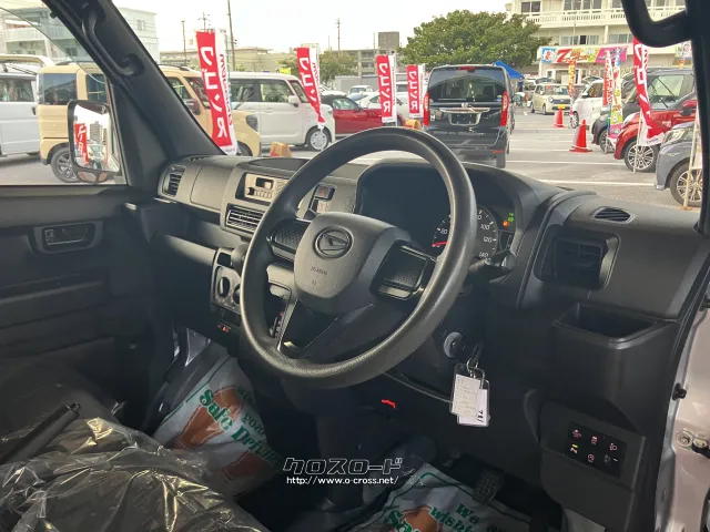 ダイハツ ハイゼットカーゴ