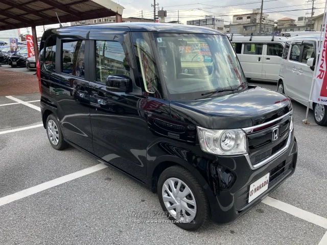 ホンダ N-BOX