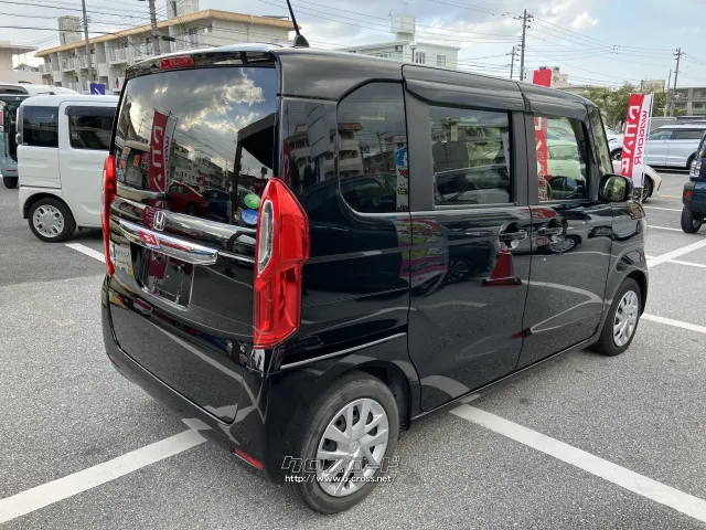 ホンダ N-BOX