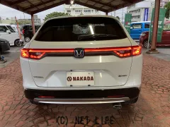 ホンダ ヴェゼル