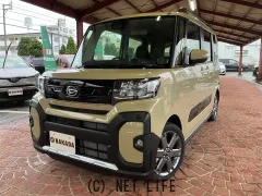 ダイハツ タント