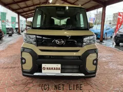 ダイハツ タント