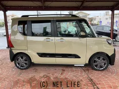 ダイハツ タント