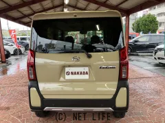 ダイハツ タント