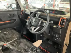 ダイハツ タント