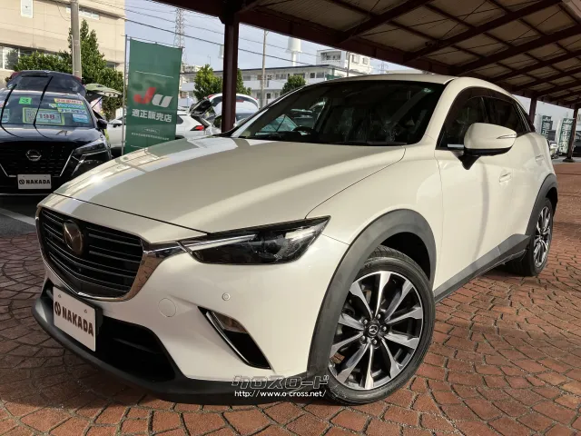 マツダ CX-3