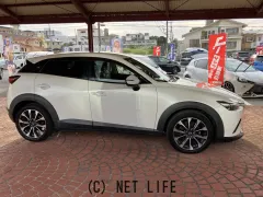 マツダ CX-3