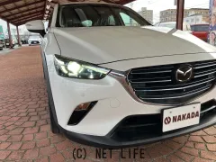 マツダ CX-3