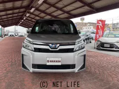 トヨタ ヴォクシー