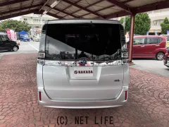 トヨタ ヴォクシー