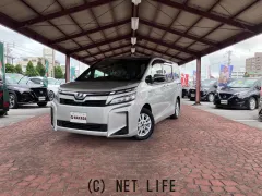 トヨタ ヴォクシー