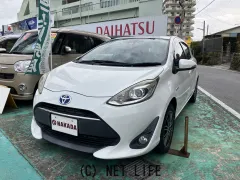 トヨタ アクア