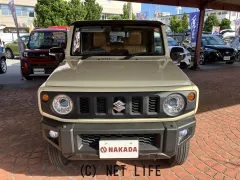 スズキ ジムニー