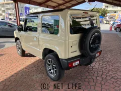 スズキ ジムニー