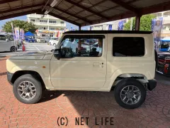 スズキ ジムニー