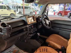 スズキ ジムニー