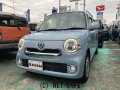 ダイハツ ミラココア