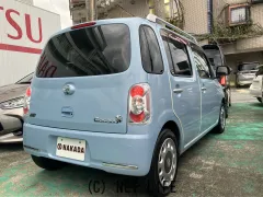 ダイハツ ミラココア