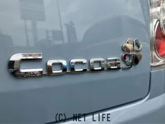 ダイハツ ミラココア