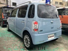 ダイハツ ミラココア