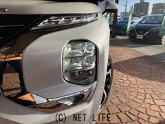 三菱 アウトランダー