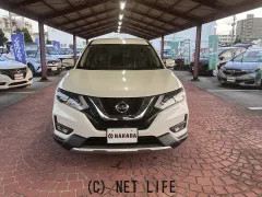 日産 エクストレイル