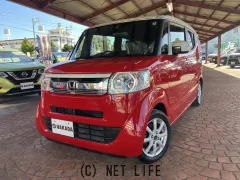 ホンダ N-BOXスラッシュ