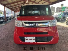 ホンダ N-BOXスラッシュ