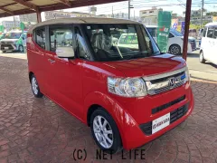ホンダ N-BOXスラッシュ