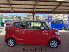 ホンダ N-BOXスラッシュ