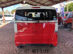 ホンダ N-BOXスラッシュ