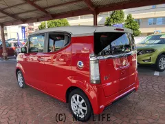 ホンダ N-BOXスラッシュ