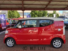 ホンダ N-BOXスラッシュ