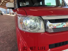 ホンダ N-BOXスラッシュ